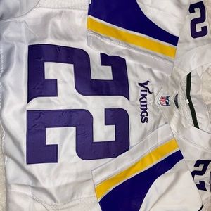 Oversized Adult Vikings Jersey
